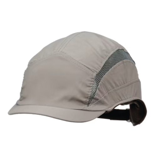 3m™ first base™ 3 classic kolhupäähine harmaa mikrolippa 25mm, hinta 25,63€