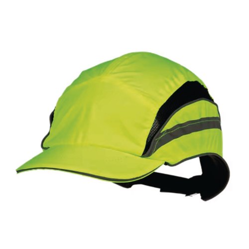 3m™ first base™ 3 classic kolhupäähine hiviskeltainen lippa 55mm, hinta 28,82€