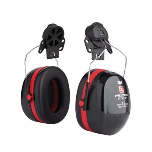 Kuulonsuojaimet 3m peltor optime iii kypäräkiinnitys, hinta 46,91€
