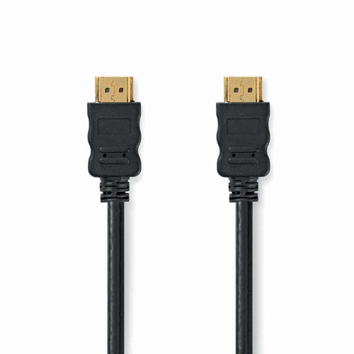 4k Hdmi Kaapeli Nedis high speed ethernet 1m, hinta 8,57€