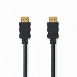 4k Hdmi Kaapeli Nedis high speed ethernet 1m
