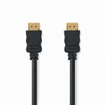 4k Hdmi Kaapeli Nedis high speed ethernet 5m