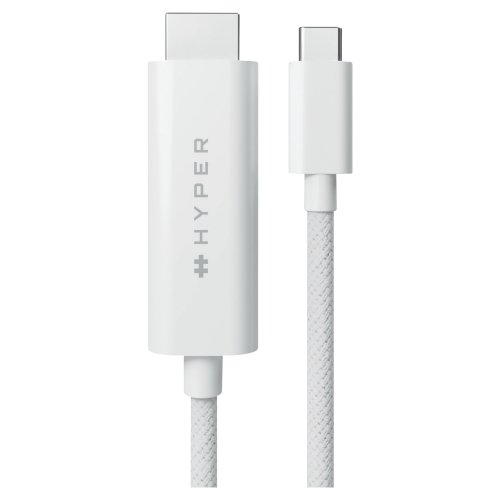 4k Hdmi Kaapeli Targus hyper usc-c - valkoinen, hinta 34,56€