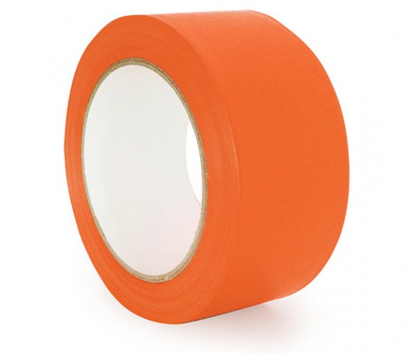 721 50MMX33M ORANS.PVC-SUOJAUSTEIPPI, hinta 3,78€