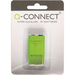 9V paristo 6LR61 Q-CONNECT