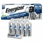 Aa Paristo Energizer ultimate lithium l91 10kpl