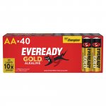 Aa Paristo eveready gold alkaline 40kpl