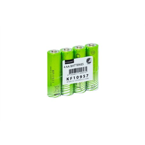 AA paristo LR6 Q-CONNECT Joutsenmerkki, hinta 1,20€