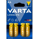 AA paristo LR6 Varta Longlife
