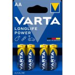 AA paristo LR6 Varta Longlife Power