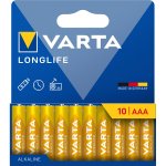 AAA paristo LR3 Varta Longlife