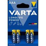 AAA paristo LR3 Varta Longlife Power