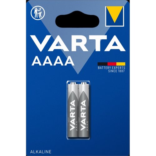 AAAA paristo LR61 Varta Alkaline Special, hinta 3,91€