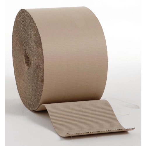 Aaltopahvi eli aaltopahvirulla ruskea leveys 100 cm ja pituus 100 metriä, hyvät aaltopahvit sekä aaltopahvirullat nopealla toimituksella hinta tarjous yrityksille, aaltopahvia 100 cm rullassa 100m