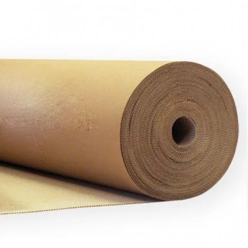 Aaltopahvirulla leveys 50 cm pituus 100 m, hinta 23,54€