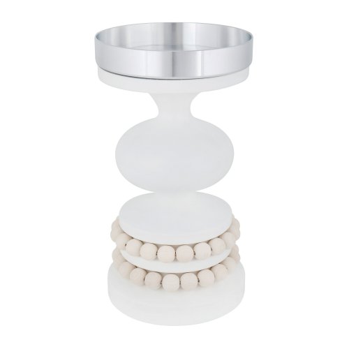 Aarikka keisarinna kynttilänjalka valkoinen, hinta 257,73€