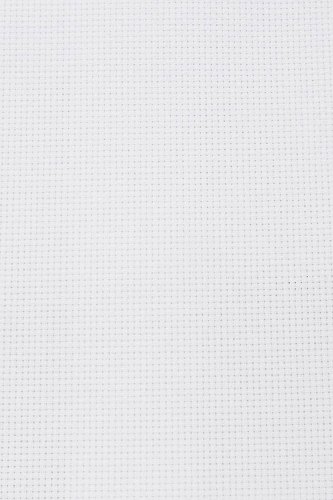 Aida-kangas 110cm x 5m valkoinen, hinta 116,50€
