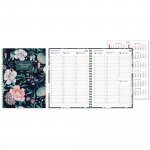 Aikamuistio 2026 Cc 2736 wiresidottu pöytäkalenteri paratiisi 210 × 297mm