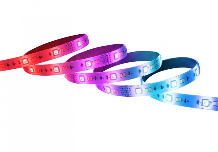 Airam Smart LED Strip RGB 2m 12V, hinta 36,36€