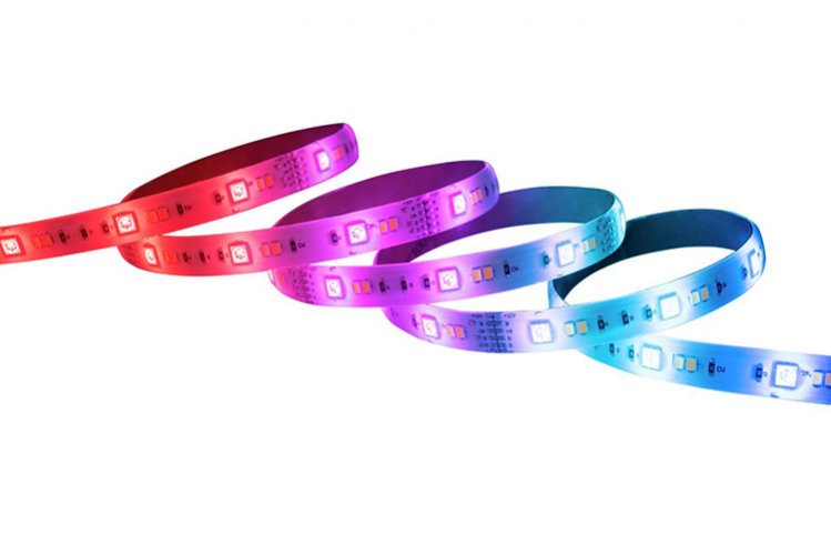 Airam Smart LED Strip RGB 5m 12V, hinta 48,42€