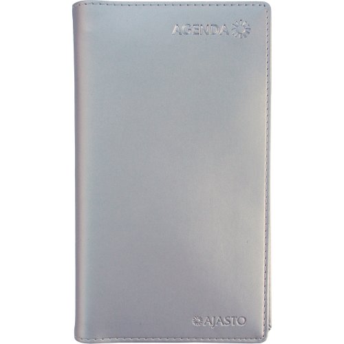 Ajasto agenda 2027 taskukalenteri ruotsinkielinen 85 x 162 mm, hinta 43,34€