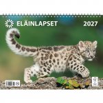 Ajasto eläinlapset