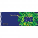 Ajasto euro memo, sininen