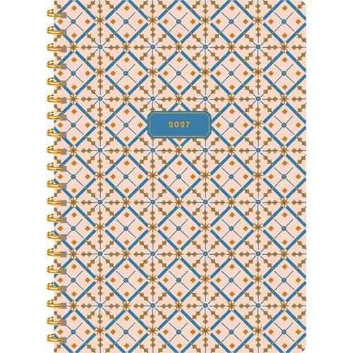 Ajasto harmony planner 2027 148 x 210 mm, hinta 19,87€