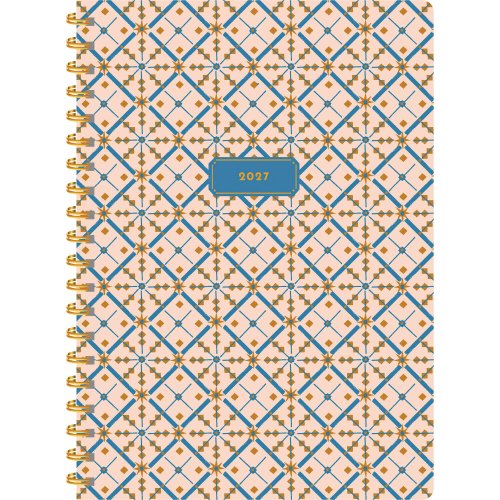 Ajasto harmony planner 2027 148 x 210 mm, hinta 19,87€