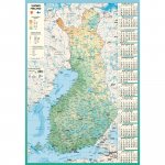 Ajasto karttakalenteri