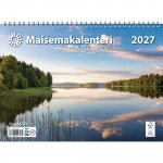 Maisemakalenteri Ajasto