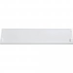 Ajasto memo kalenterin alusta valkoinen 255 x 95mm