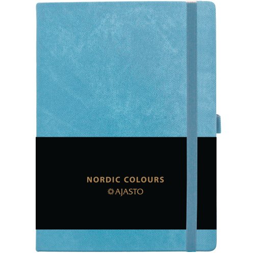 Ajasto planner-muistikirja, opaali, hinta 32,89€