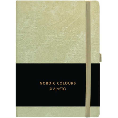 Ajasto planner-muistikirja, sammal, hinta 32,89€