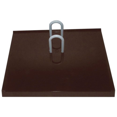 Ajasto pöytäpäivyrin alusta ruskea, hinta 20,46€