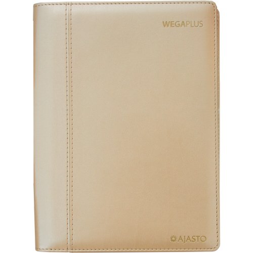 Pöytäkalenteri 2027 Ajasto wega plus kulta 148 x 210mm, hinta 30,08€