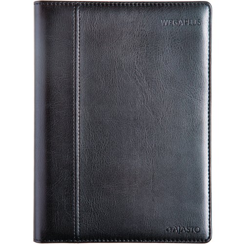 Pöytäkalenteri 2027 Ajasto wega plus musta 148 x 210mm