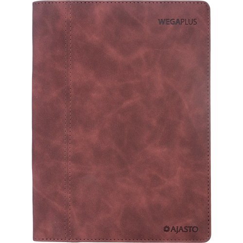 Pöytäkalenteri 2027 Ajasto wega plus ruskea 148 x 210mm, hinta 30,08€