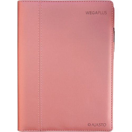Pöytäkalenteri 2027 Ajasto wega plus ruusukulta 148 x 210mm, hinta 30,08€