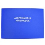 Ajopäiväkirja 186 A5L/32 vapaa autoetu