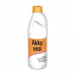 Akkuvesi 1l