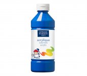 Akryyliväri Lefranc & Bourgeois laivastonsininen 500 ml