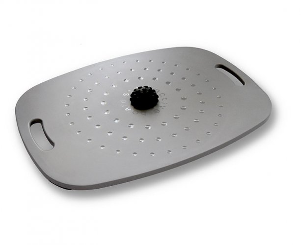 Aktiivilauta Stoo harmaa, hinta 111,02€