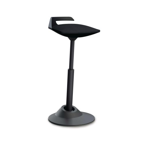 Aktiivituoli Aeris muvman mikrokuitukangas musta, hinta 631,05€