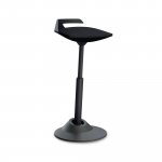 Aktiivituoli Aeris muvman mikrokuitukangas musta