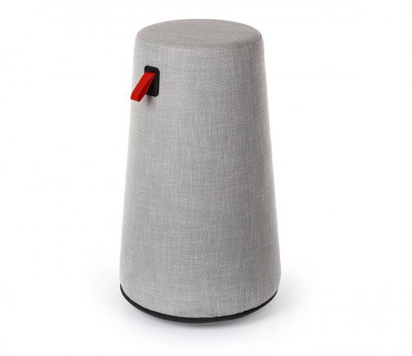 Aktiivituoli Stoo MiniPlus 68 cm tummanharmaa, hinta 268,43€