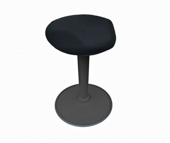 Aktiivituoli Stoo Triangle 57-86 cm musta, hinta 326,58€