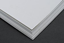 Akvarellipaperi Canson Montval 50 x 65 cm 185G