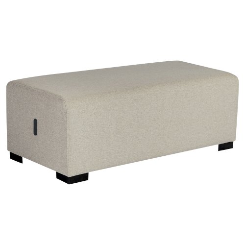 Alba hizia 2-istuttava rahi beige sahara  122 x 62 x 46cm, hinta 557,20€