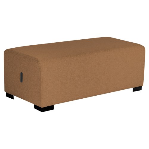 Alba hizia 2-istuttava rahi terre of sienne 122 x 62 x 46cm, hinta 557,20€
